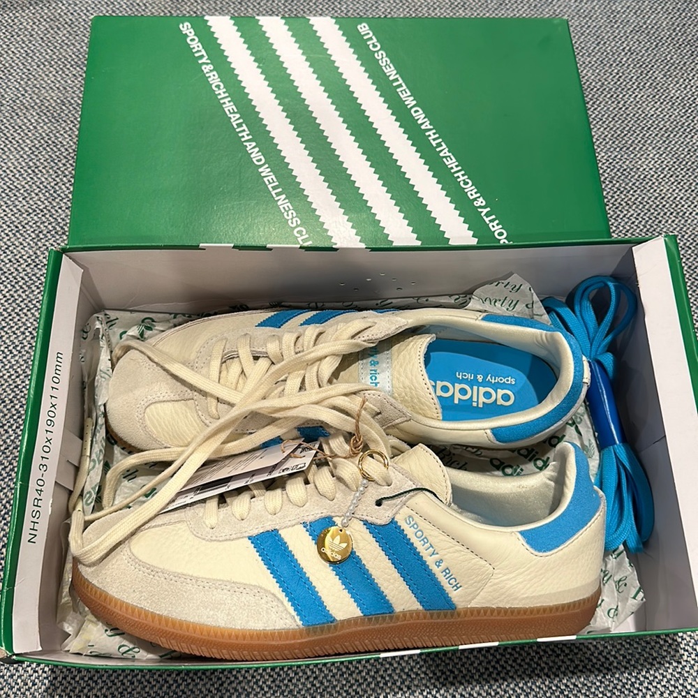 SAMBA OG X SPORTY AND RICH